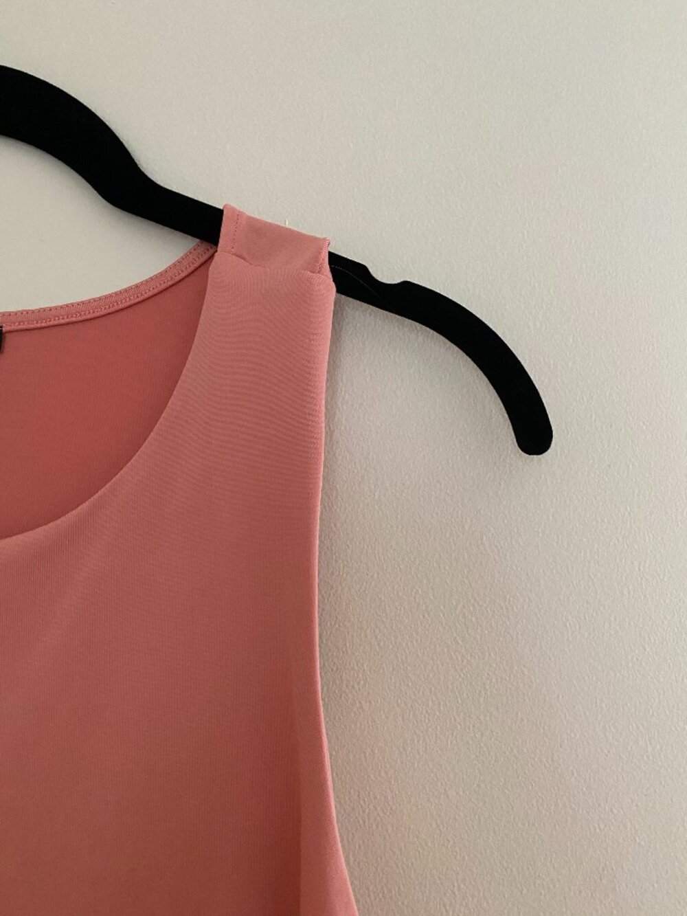Bright Pink Bodysuit